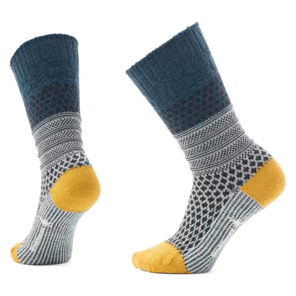 Smartwool - Everyday Cozy Popcorn Cable Crew Sock - Unisex