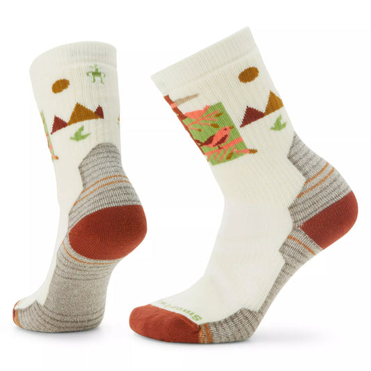 Smartwool - Hike Full Cushion Alpine Perch Crew Socks Womens
