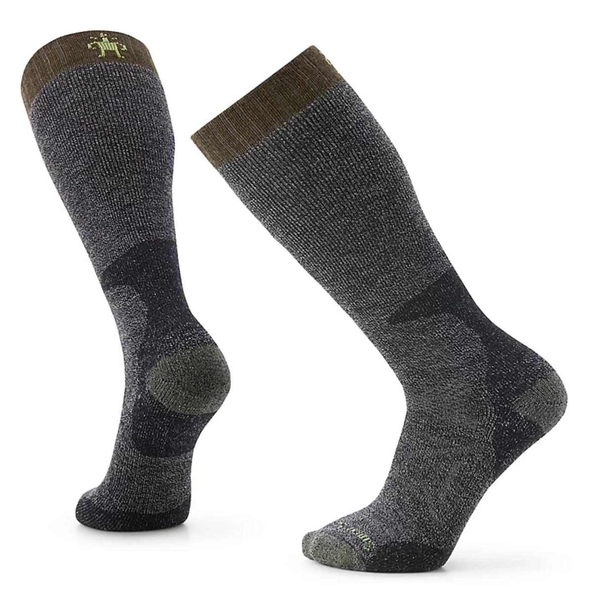 Smartwool - Hunt Extra Cushion OTC Socks - Men's - Black