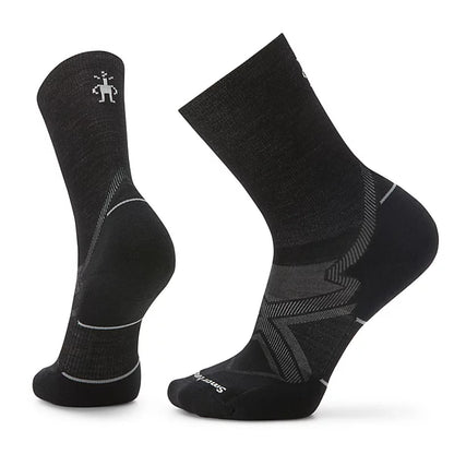 Smartwool - Run Cold Weather Targeted Cushion Crew Socks - Men's - Alpine Blue