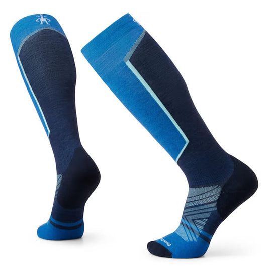 Smartwool - Ski Targeted Cushion Over The Calf Socks - Men's