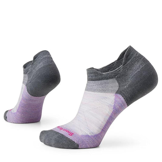 Smartwool - Bike Zero Cushion Low Ankle - Women's - Purple Eclipse