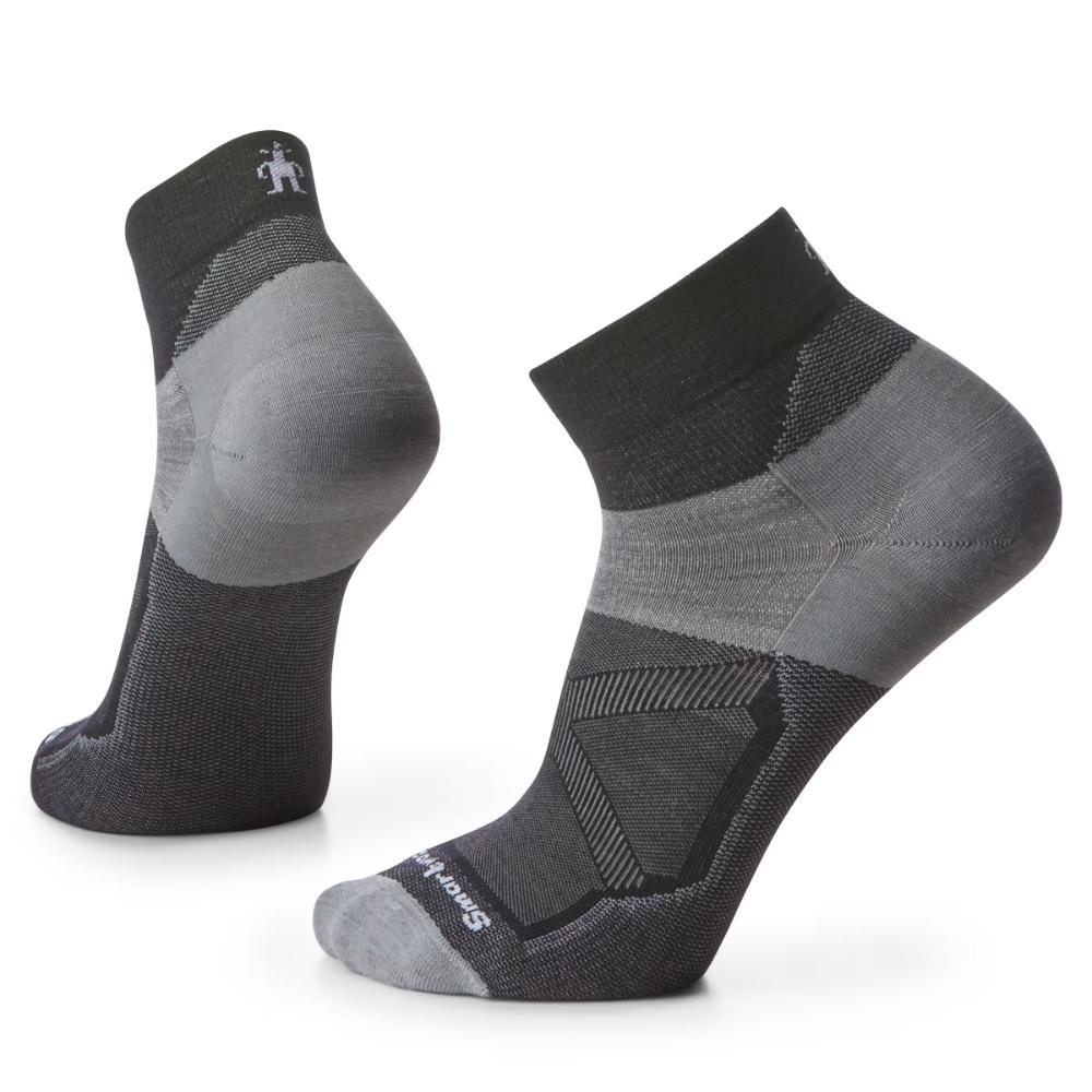 Smartwool - Bike Zero Cushion Ankle Socks - Winter Moss