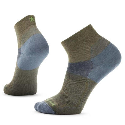 Smartwool - Bike Zero Cushion Ankle Socks - Winter Moss