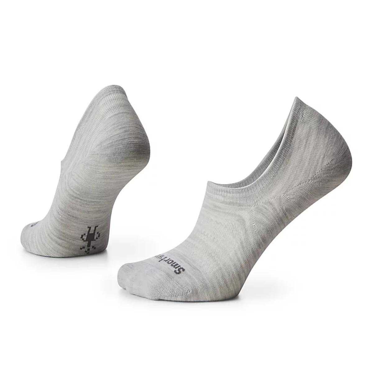 Smartwool -  Everyday Zero Cushion No Show - Ash