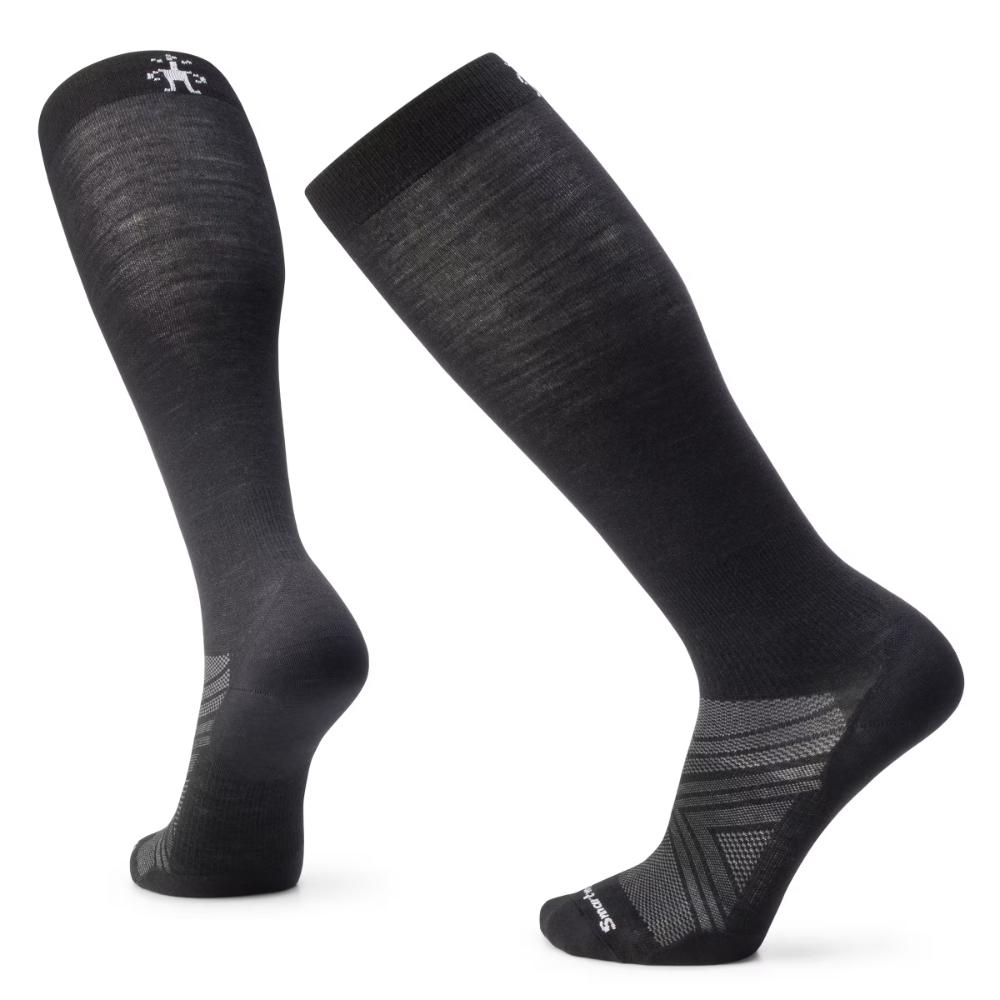 Smartwool - Ski Zero Cushion Extra Stretch Over The Calf Socks - Men's - Black