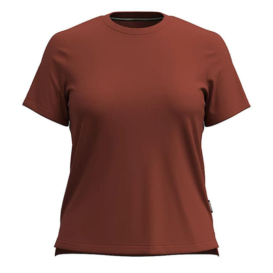 Smartwool - Perfect Crew Short Sleeve Tee - Women's - Black
