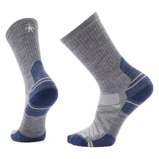 Smartwool - Hike Targeted Cushion Crew - Medium Gray