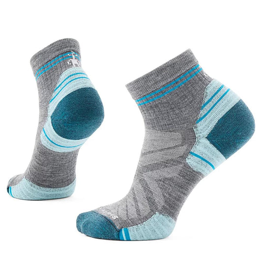 Smartwool - Hike Targeted Cushion Ankle - Women's - Medium Gray