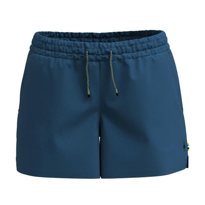 Smartwool - Merino 4in Hike Short - Women's - Twilight Blue