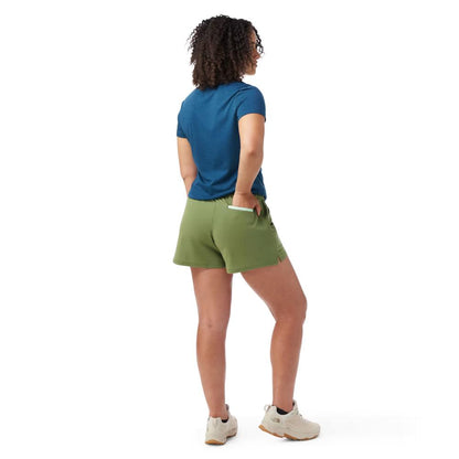 Smartwool - Merino 4in Hike Short - Women's - Twilight Blue