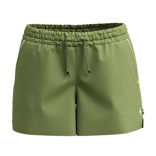 Smartwool - Merino 4in Hike Short - Women's - Fern Green