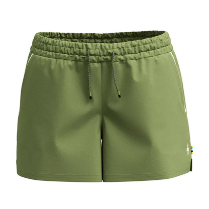 Smartwool - Merino 4in Hike Short - Women's - Twilight Blue