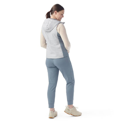 Smartwool - Smartloft Vest - Women's - Icy Nightfall Blue