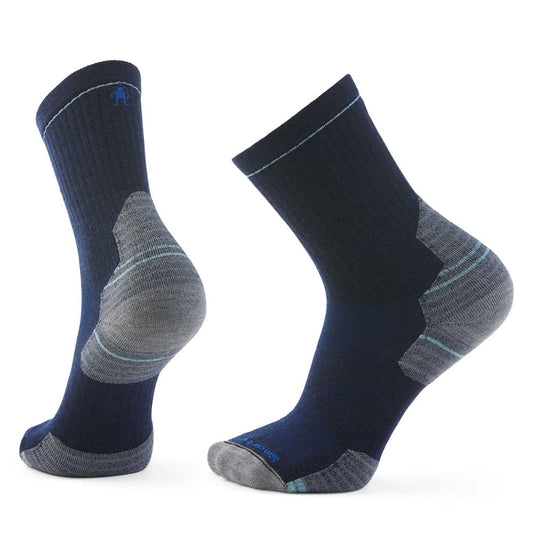 Smartwool - Hike Targeted Cushion Mid Crew - Deep Navy