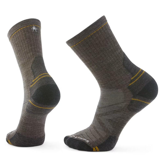 Smartwool - Hike Targeted Cushion Mid Crew - Taupe
