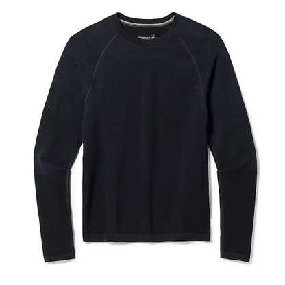 Smartwool - Intraknit Active Baselayer Long Sleeve - Men's - Black