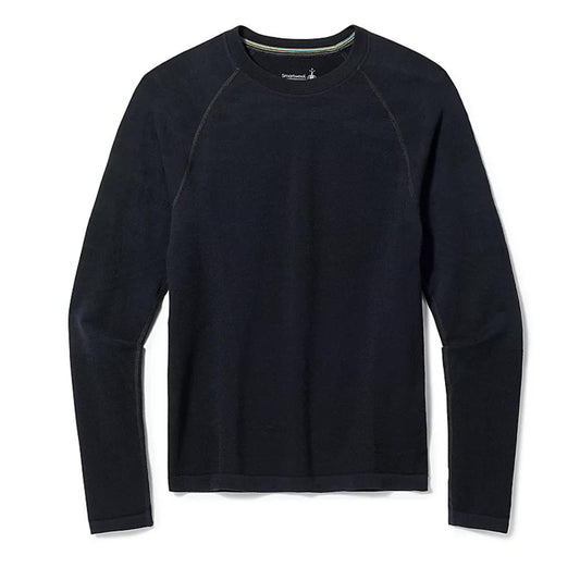 Smartwool - Intraknit Active Baselayer Long Sleeve - Men's - Black