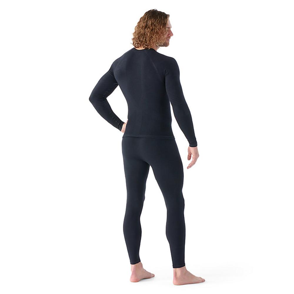 Smartwool - Intraknit Active Baselayer Long Sleeve - Men's - Black