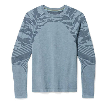 Smartwool - Intraknit Active Baselayer Long Sleeve - Men's - Black