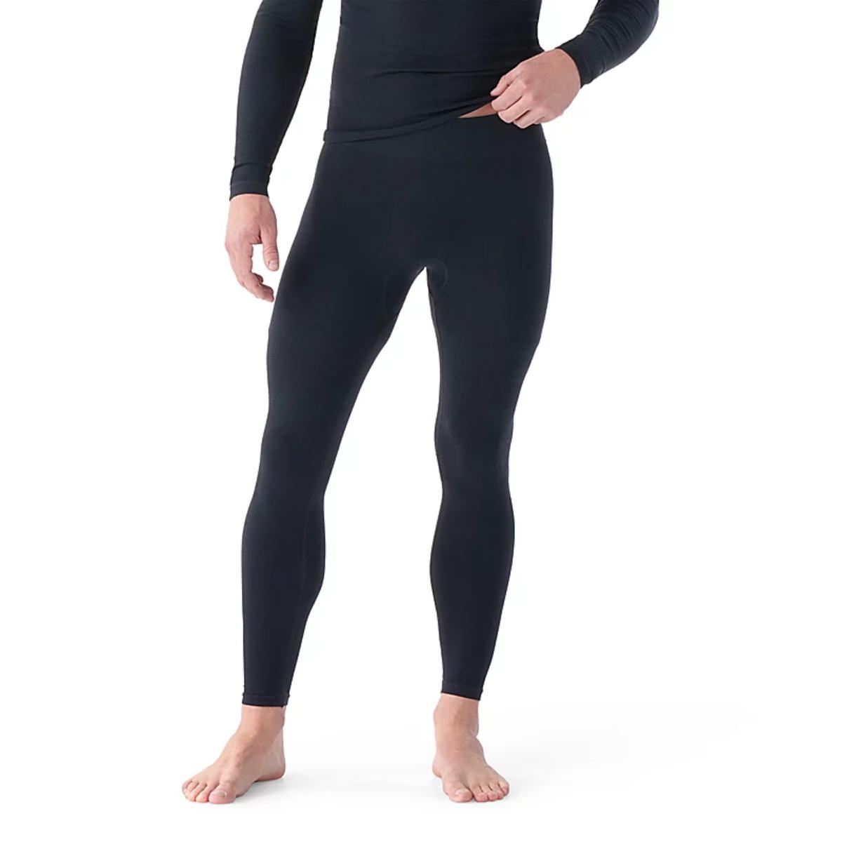 Smartwool - Intraknit Active Base Layer Bottom - Men's - Black