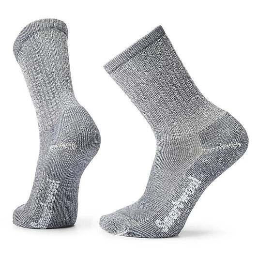 Smartwool - Hike Classic Edition Light Cushion Crew Socks - Light Gray