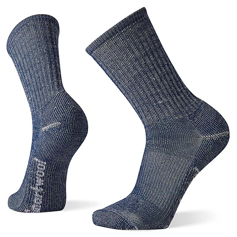 Smartwool - Hike Classic Edition Light Cushion Crew Socks - Alpine Blue