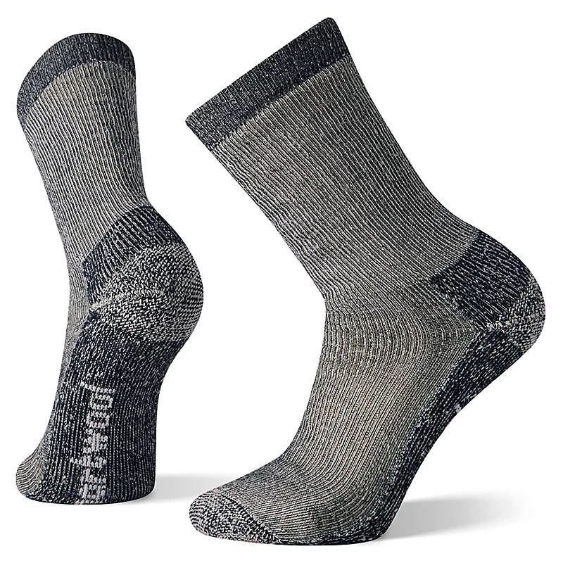 Smartwool - Classic Hike Extra Cushion Crew Socks - Men's - Black