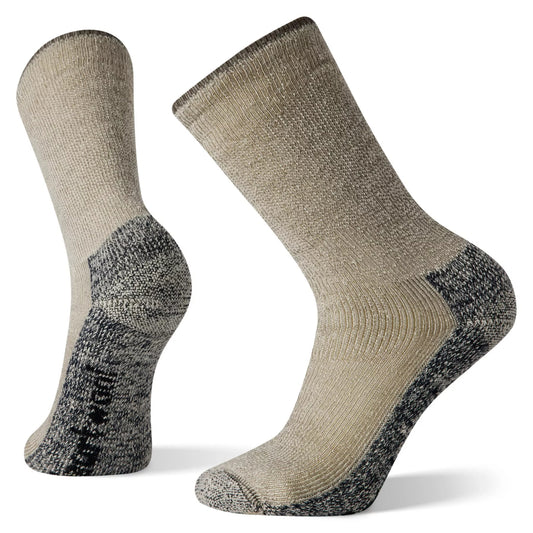 Smartwool - Mountaineer Classic Edition Maximum Cushion Crew Socks - Men's - Taupe