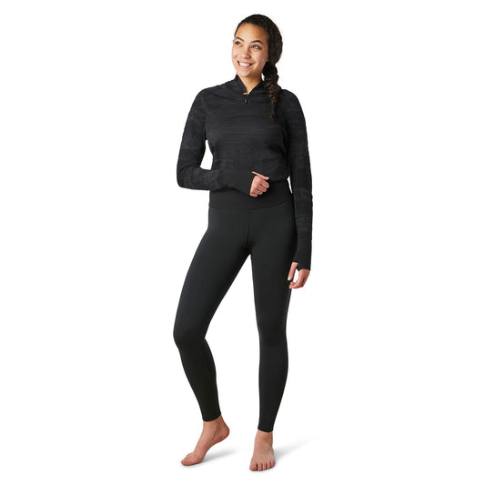 Smartwool - Women's Intraknit Hyfi Legging - Black