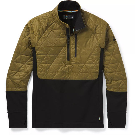 Smartwool - Smartloft 60 Hybrid Half Zip - Men's