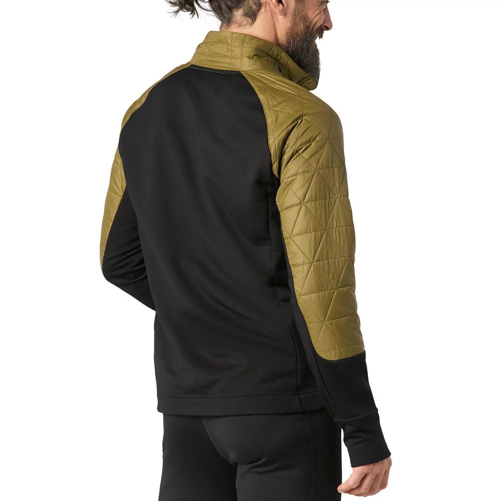 Smartwool - Smartloft 60 Hybrid Half Zip - Men's