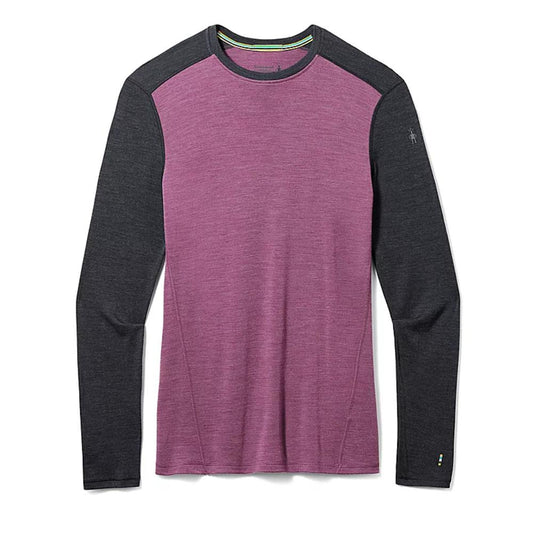 Smartwool - Classic Thermal Merino Base Layer Crew - Men's