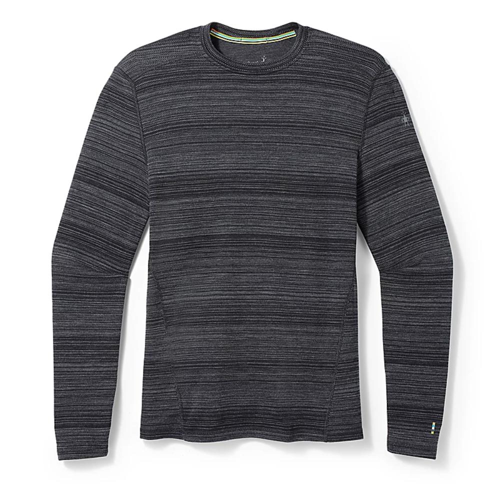 Smartwool - Classic Thermal Merino Base Layer Crew - Men's - Argyle Purple Heather