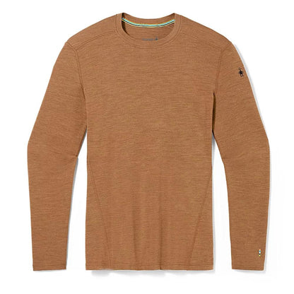 Smartwool - Classic Thermal Merino Base Layer Crew - Men's - Argyle Purple Heather