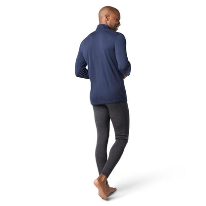 Smartwool - Classic Thermal Merino Base Layer 1/4 Zip - Men's - Mink Heather
