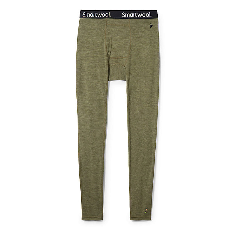 Smartwool - Men's Classic Thermal Merino Base Layer Bottom - Charcoal Heather