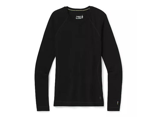 Smartwool - Classic Thermal Merino Base Layer Crew - Women's - Black