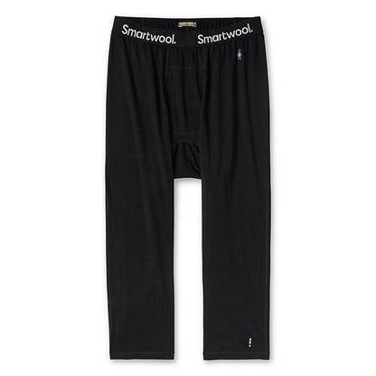 Smartwool - Classic All-Season Baselayer 3/4 Bottom - Men's - Black