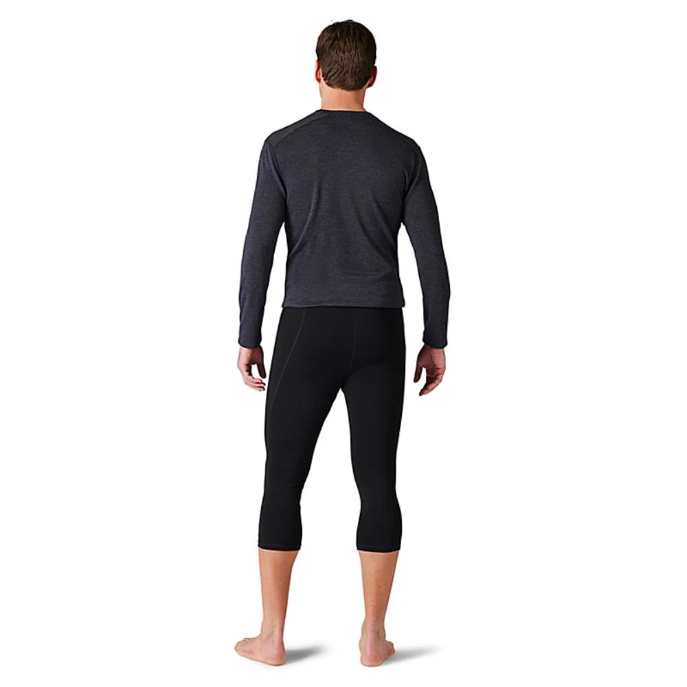 Smartwool - Classic All-Season Baselayer 3/4 Bottom - Men's - Black