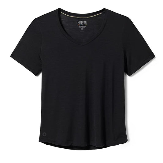 Smartwool - Active Ultralite V-Neck Short Sleeve - Women's