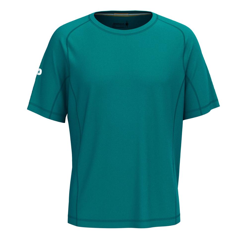 Smartwool - Active Ultralite Short Sleeve - Men's - Black