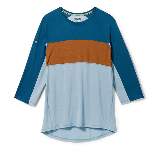 Smartwool - Ultralite Mountain Bike 3/4 Sleeve Tee - Men's