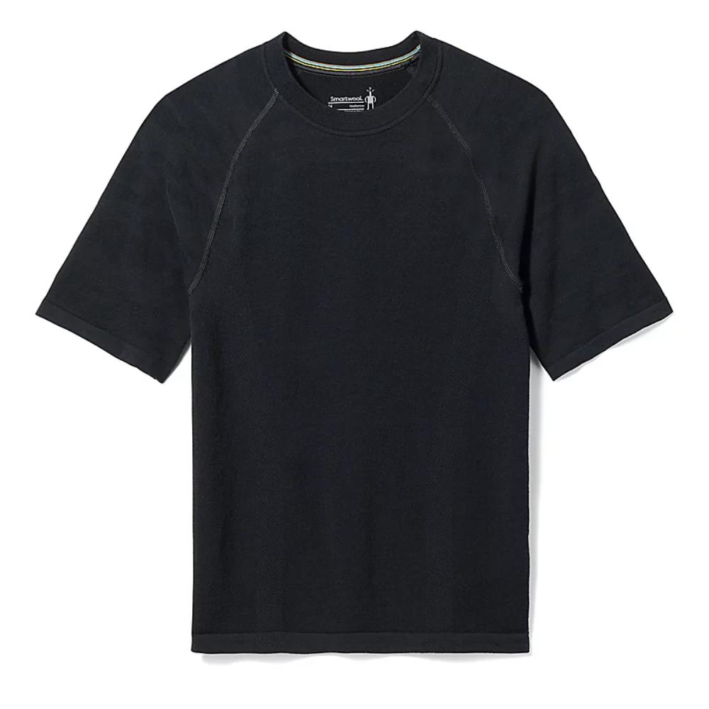 Smartwool - Intraknit Active Short Sleeve - Men's - Black