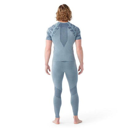 Smartwool - Intraknit Active Short Sleeve - Men's - Black
