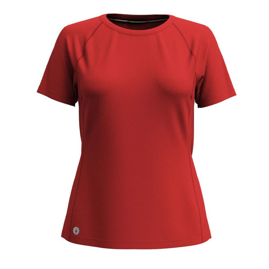 Smartwool - Active Ultralite Short Sleeve - Women's - Currant