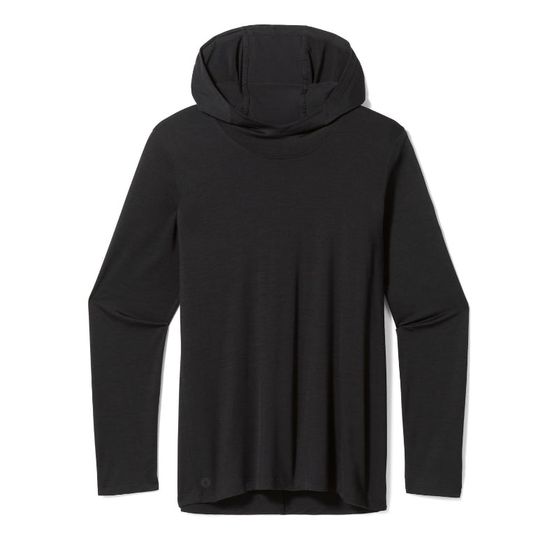 Smartwool - Active Ultralite Hoodie - Women's - Nightfall Blue