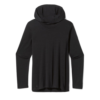 Smartwool - Active Ultralite Hoodie - Women's - Nightfall Blue