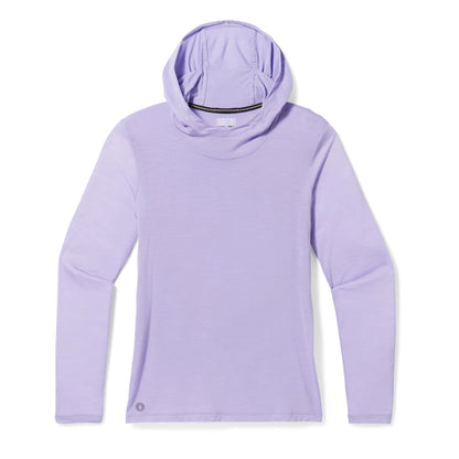 Smartwool - Active Ultralite Hoodie - Women's - Coral Reef