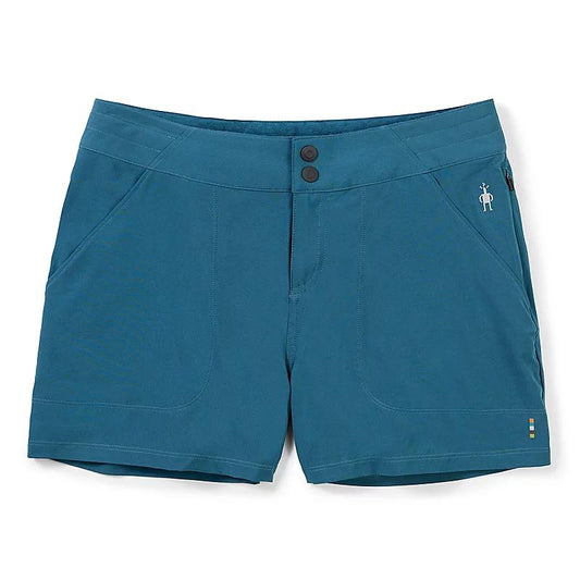 Smartwool - Merino Sport Hike Short - Women's - Twilight Blue